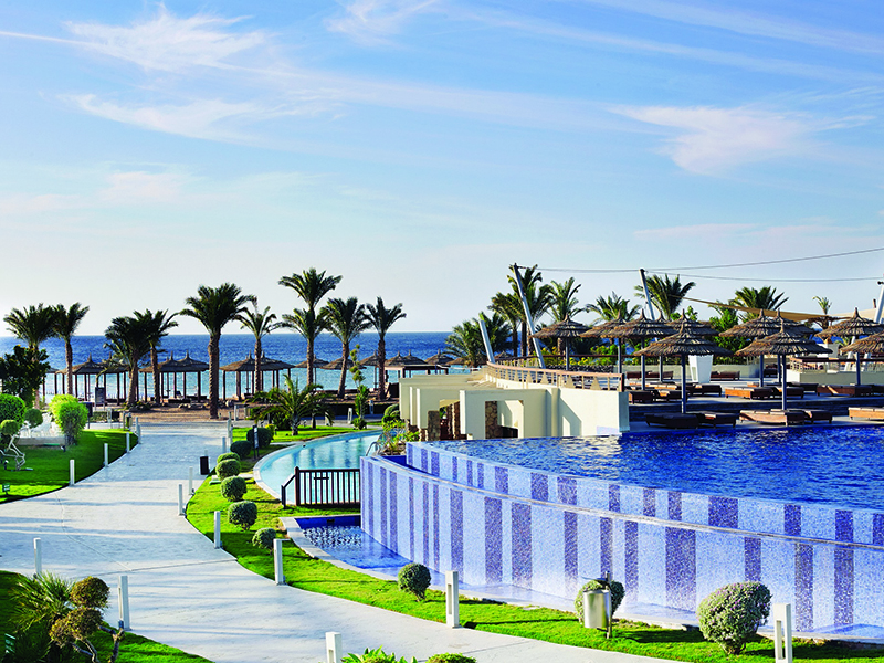 Горящие туры в Египет - Раннее бронирование - Coral Sea Sensatori 5 - Авантаж-тревел